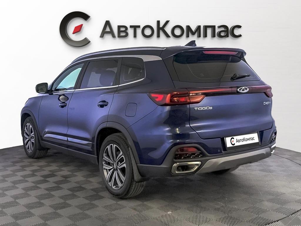 Chery Tiggo 8