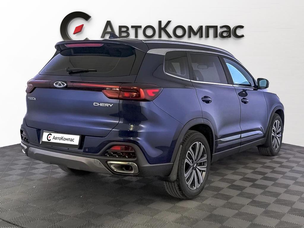 Chery Tiggo 8