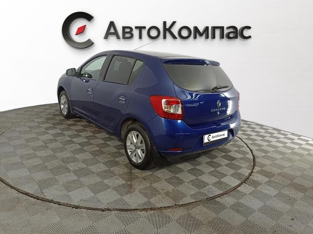 Renault Sandero