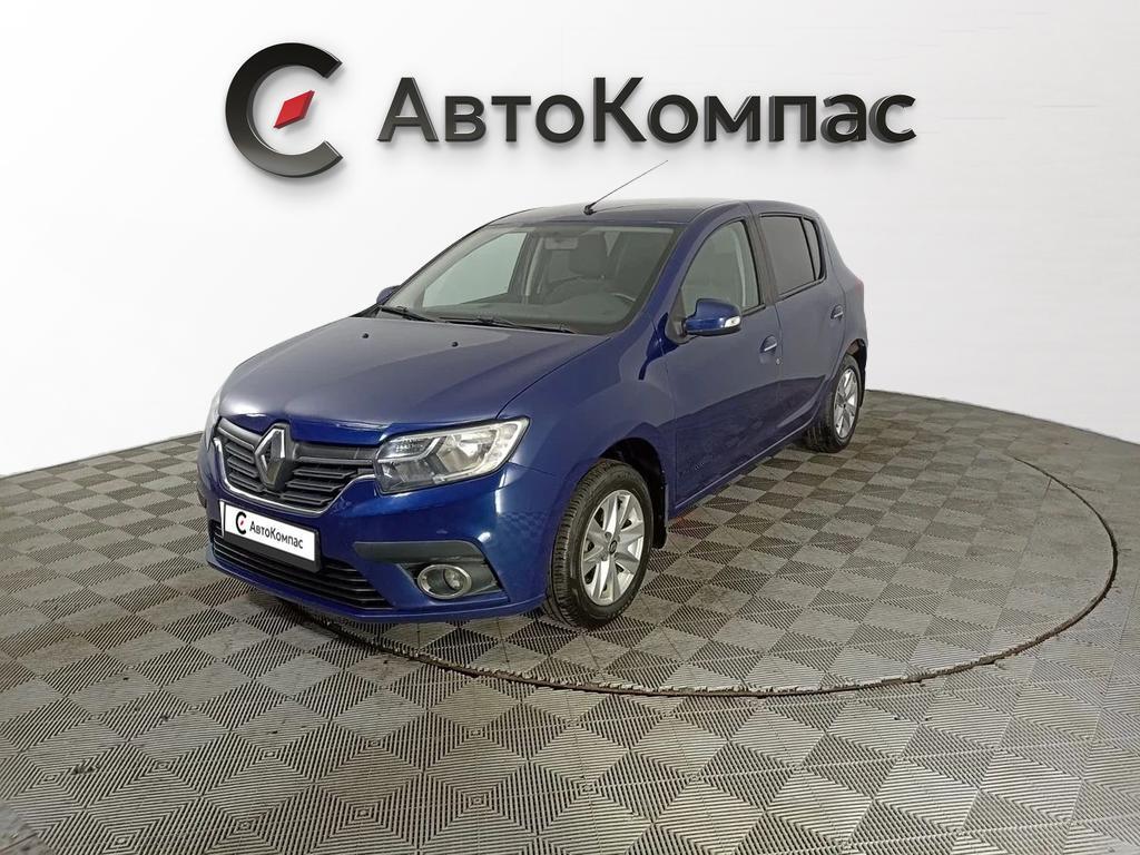 Renault Sandero