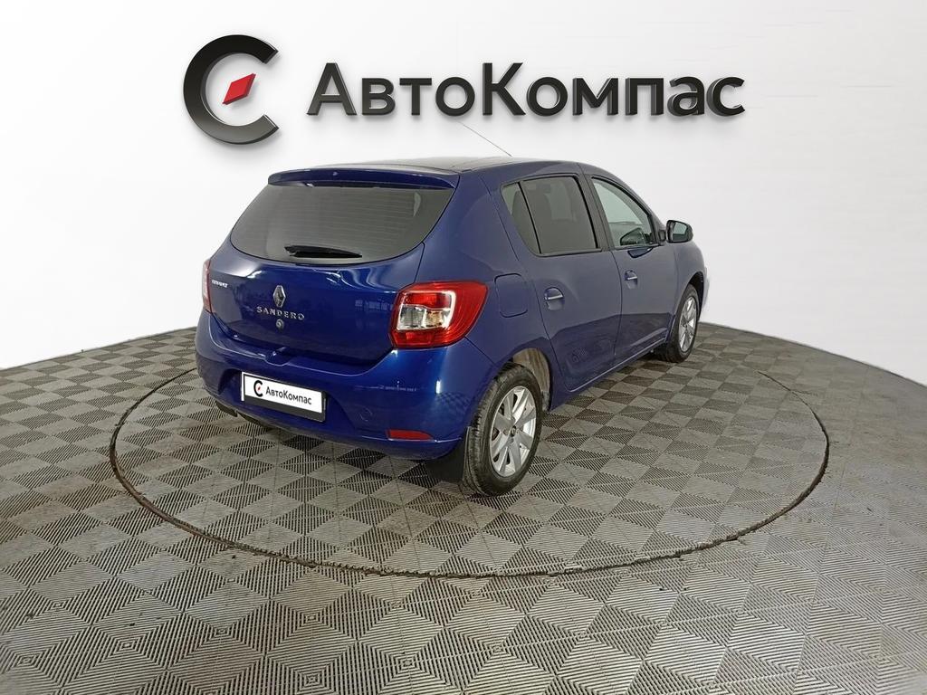 Renault Sandero