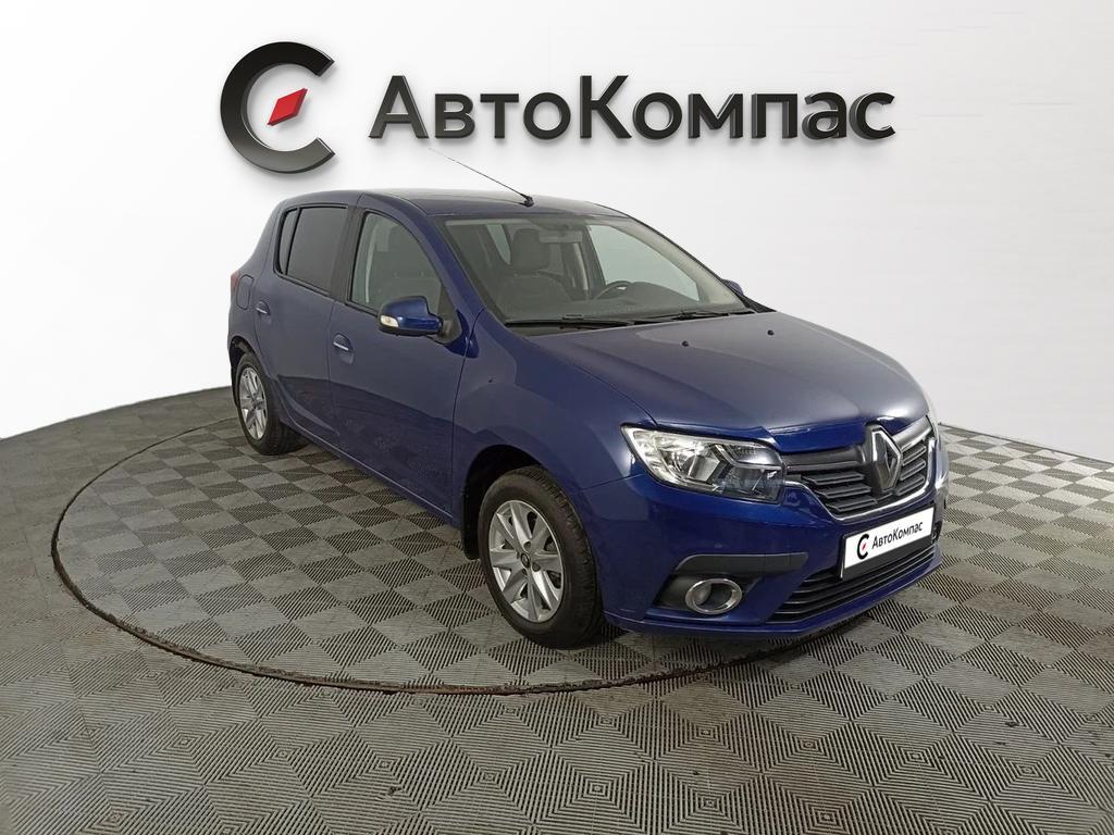 Renault Sandero