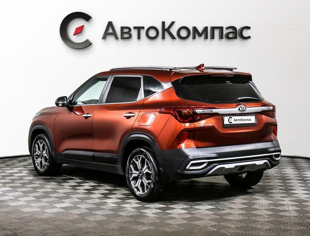 Kia Seltos