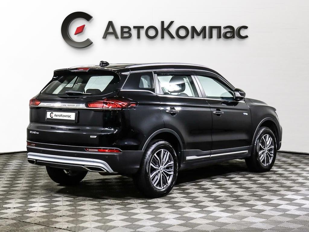 Geely Atlas Pro