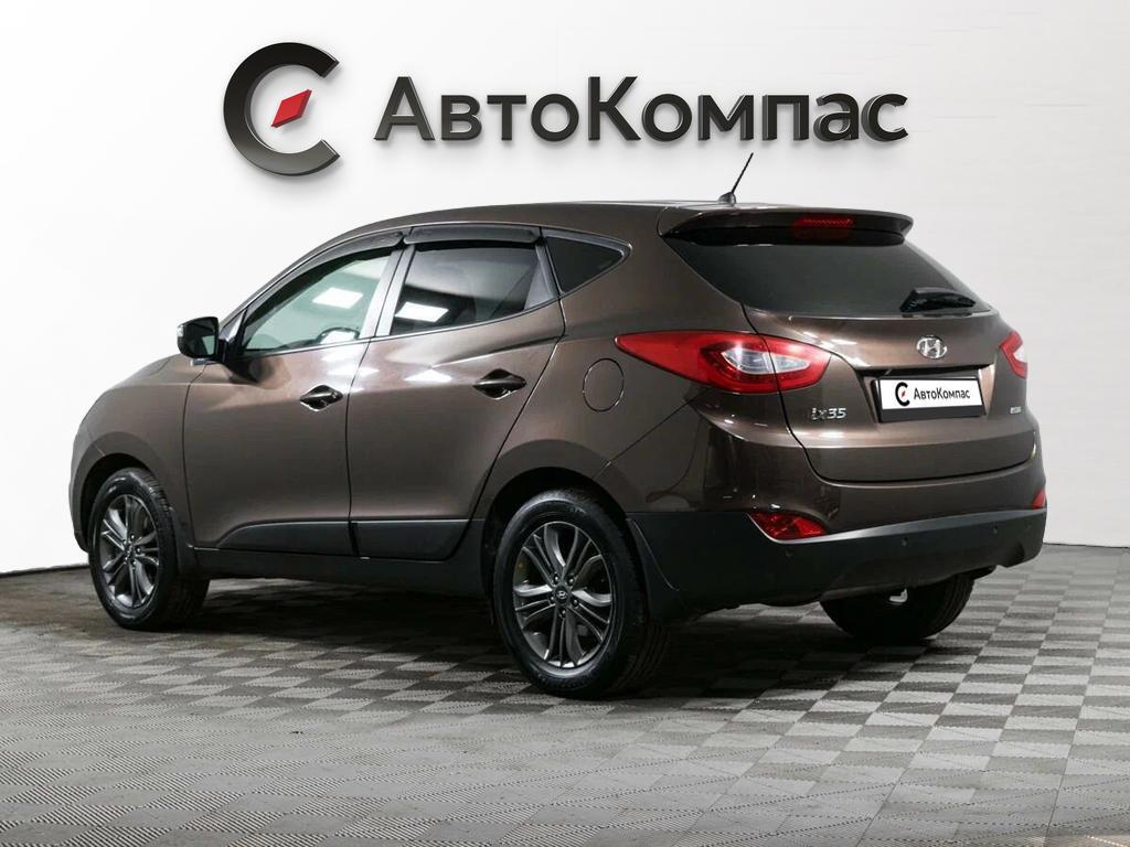 Hyundai ix35