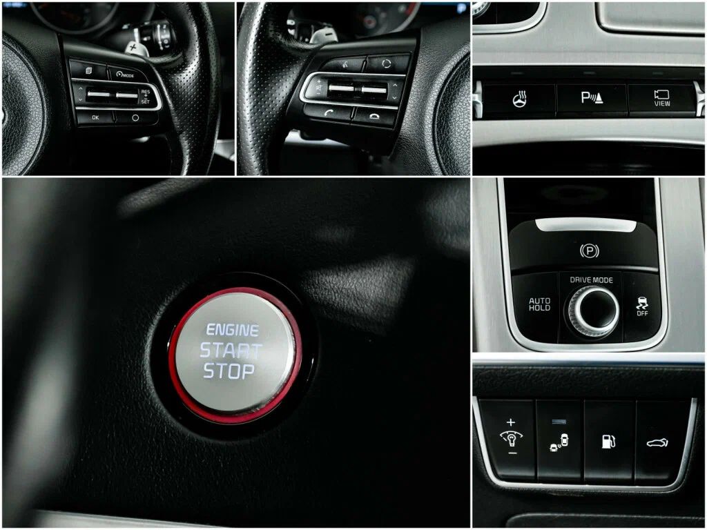 Kia Stinger