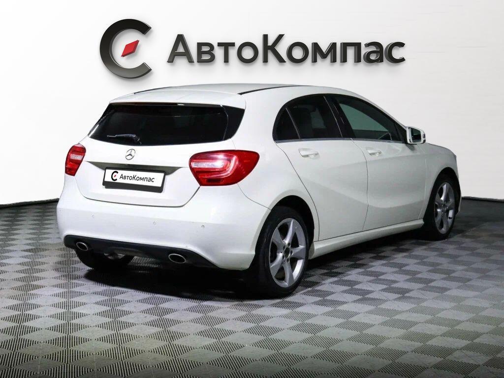 Mercedes-Benz A-Класс
