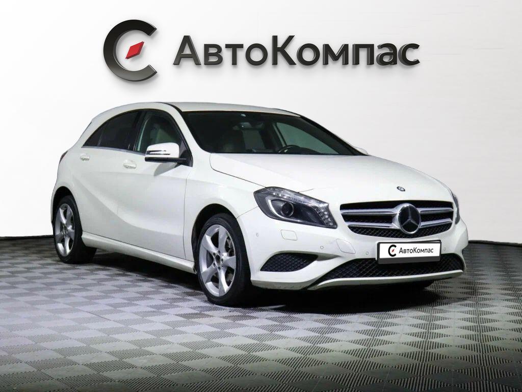 Mercedes-Benz A-Класс