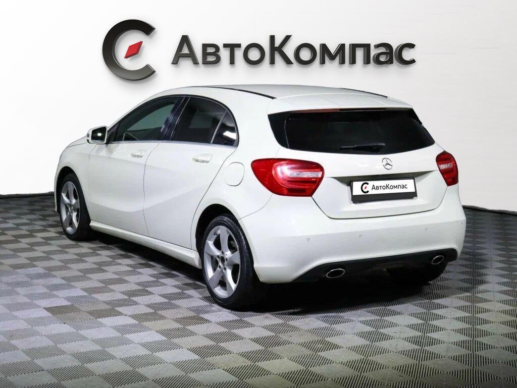 Mercedes-Benz A-Класс