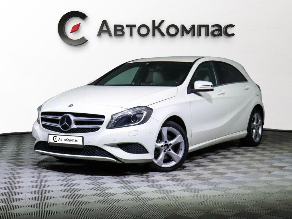 Mercedes-Benz A-Класс