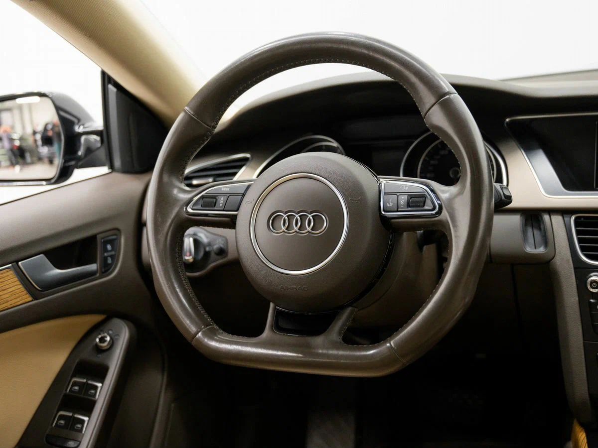 Audi A5