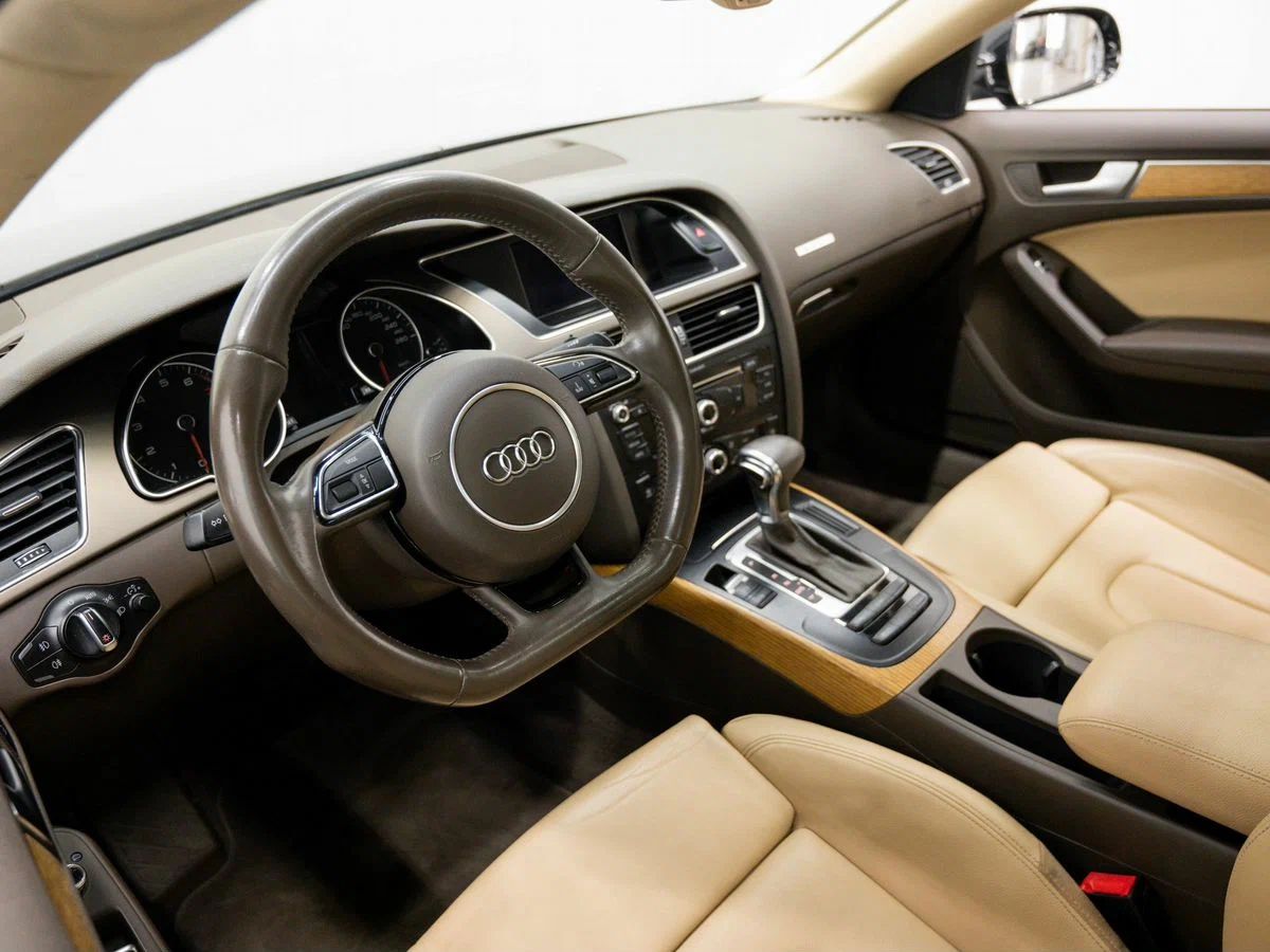 Audi A5