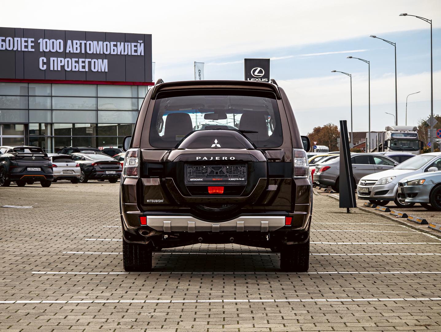 Mitsubishi Pajero