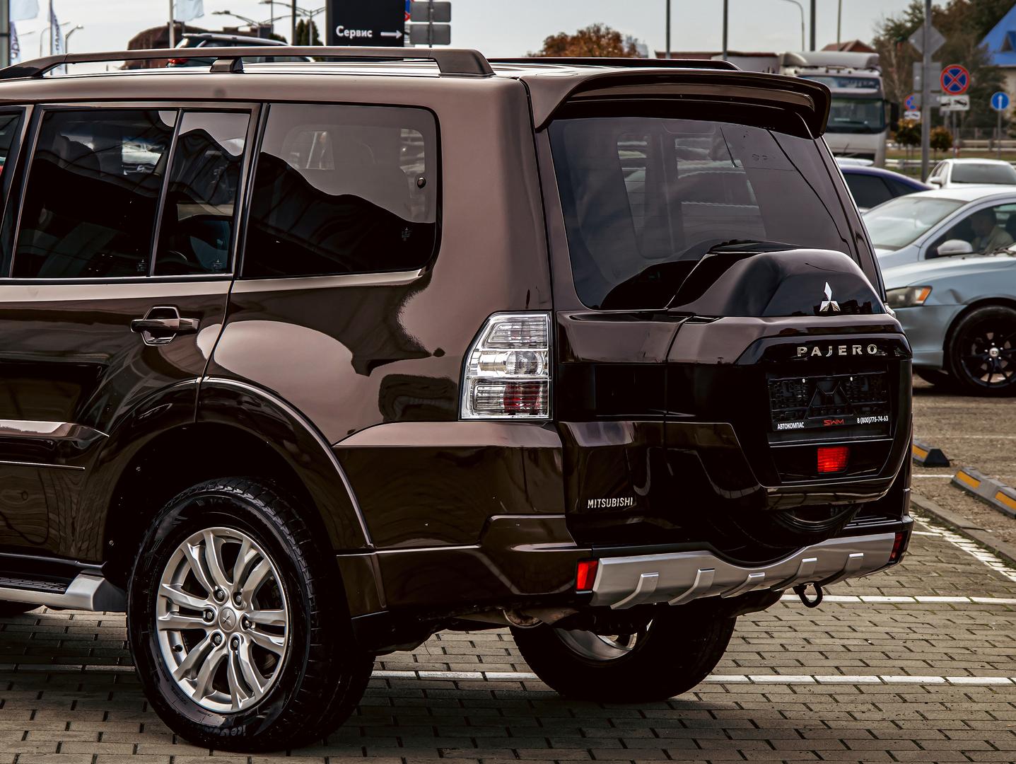 Mitsubishi Pajero