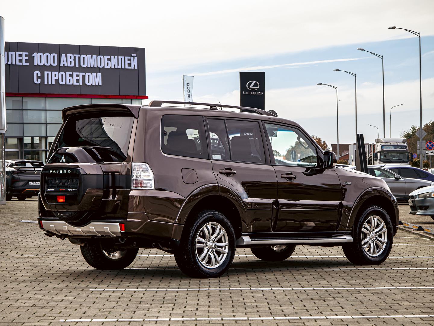 Mitsubishi Pajero