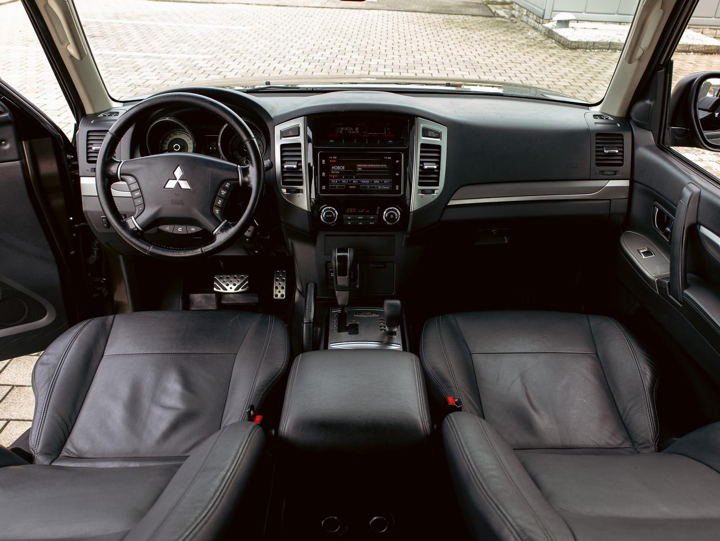 Mitsubishi Pajero