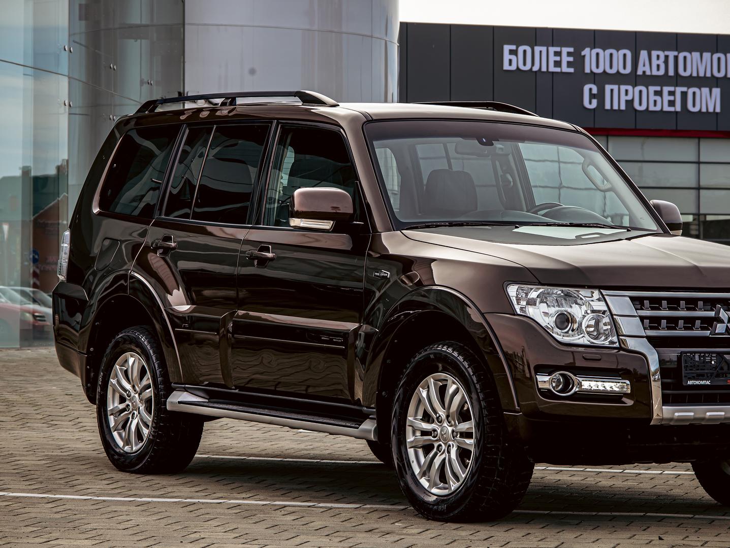 Mitsubishi Pajero
