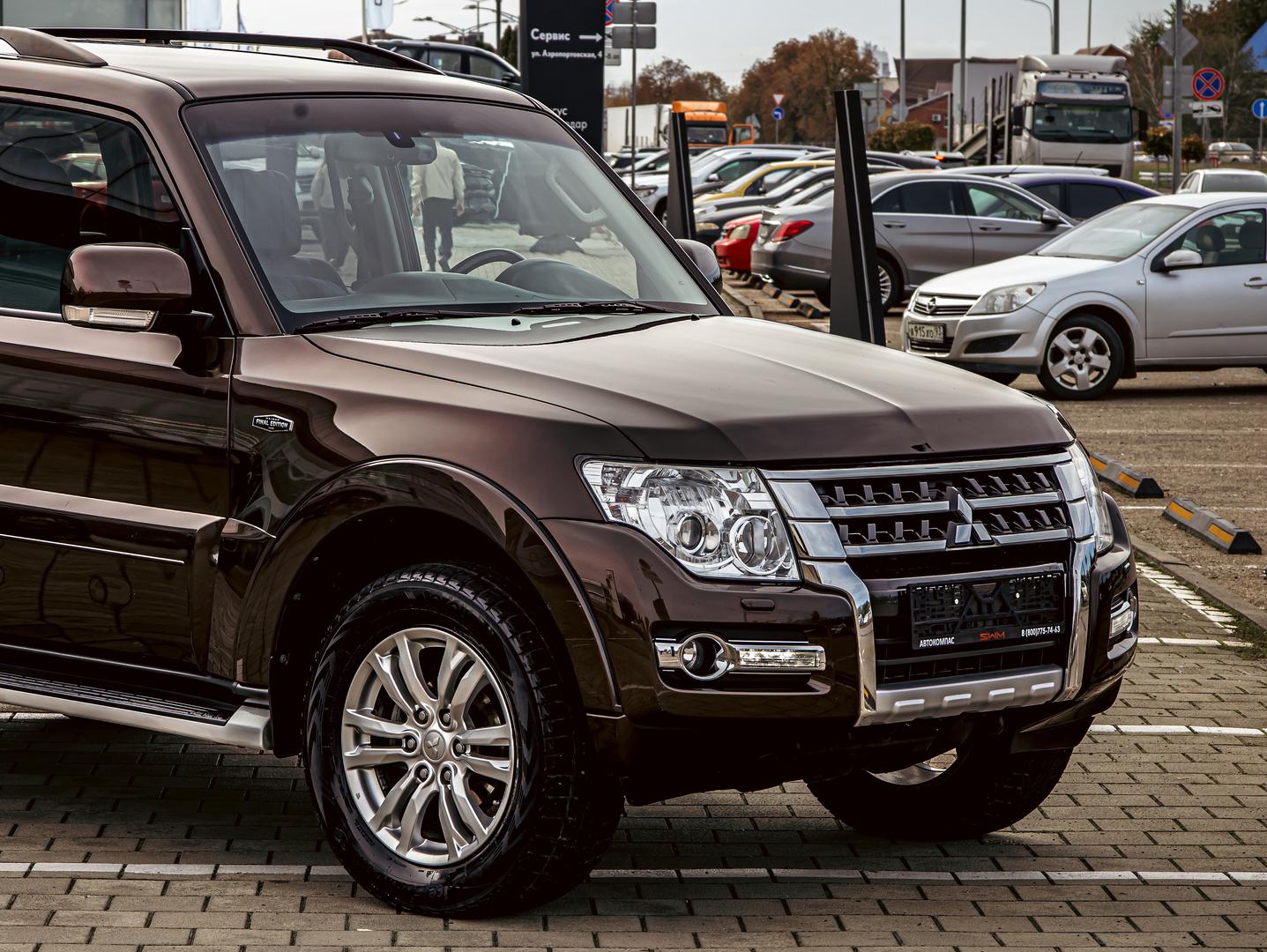 Mitsubishi Pajero