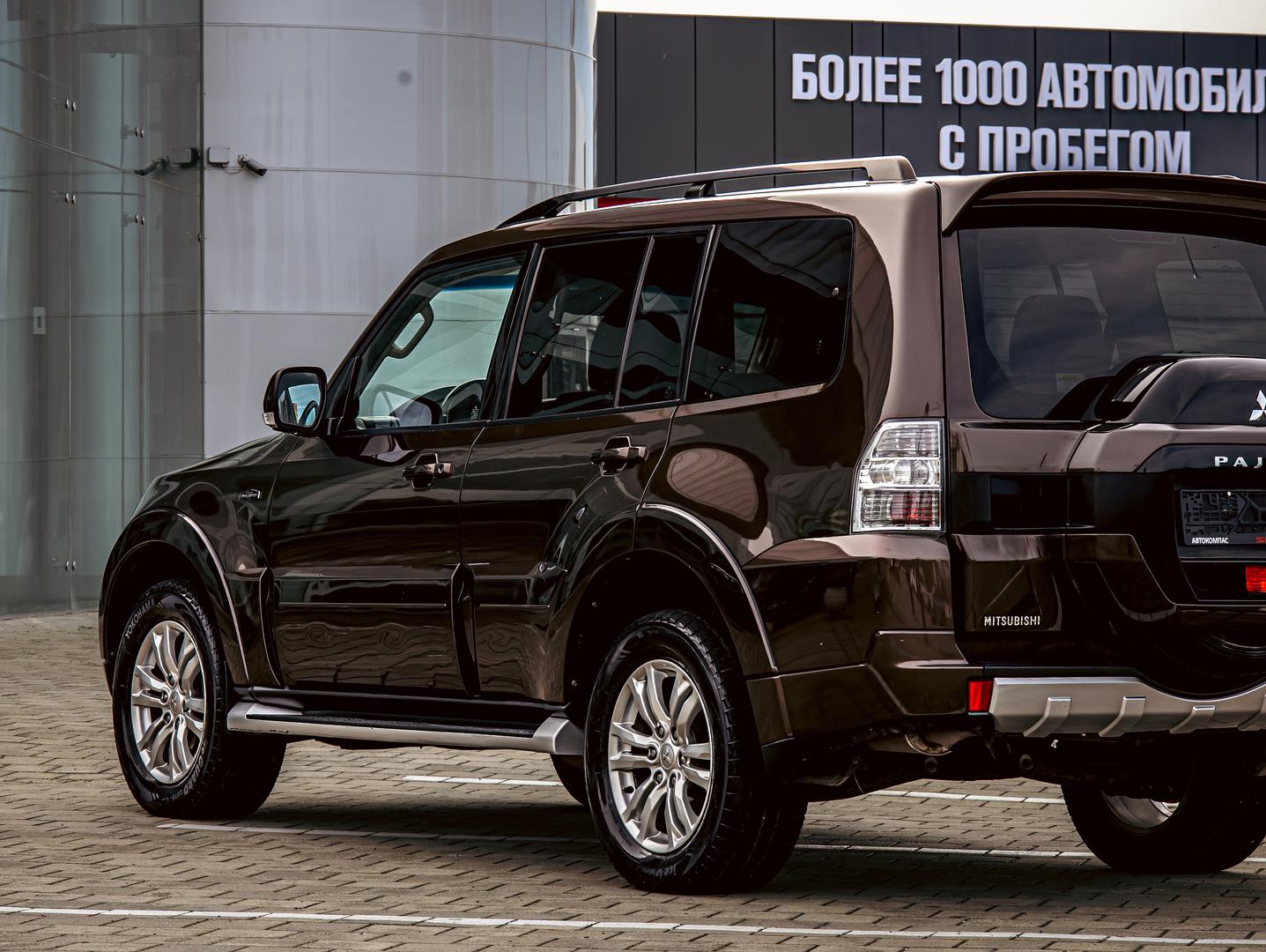 Mitsubishi Pajero