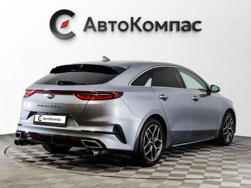 Kia Proceed