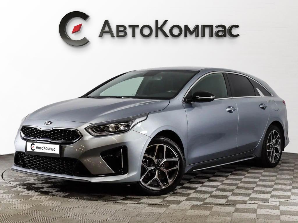 Kia Proceed