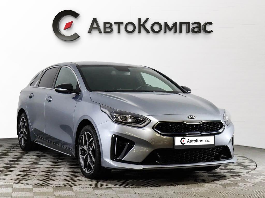 Kia Proceed