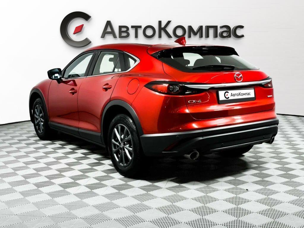Mazda CX-4