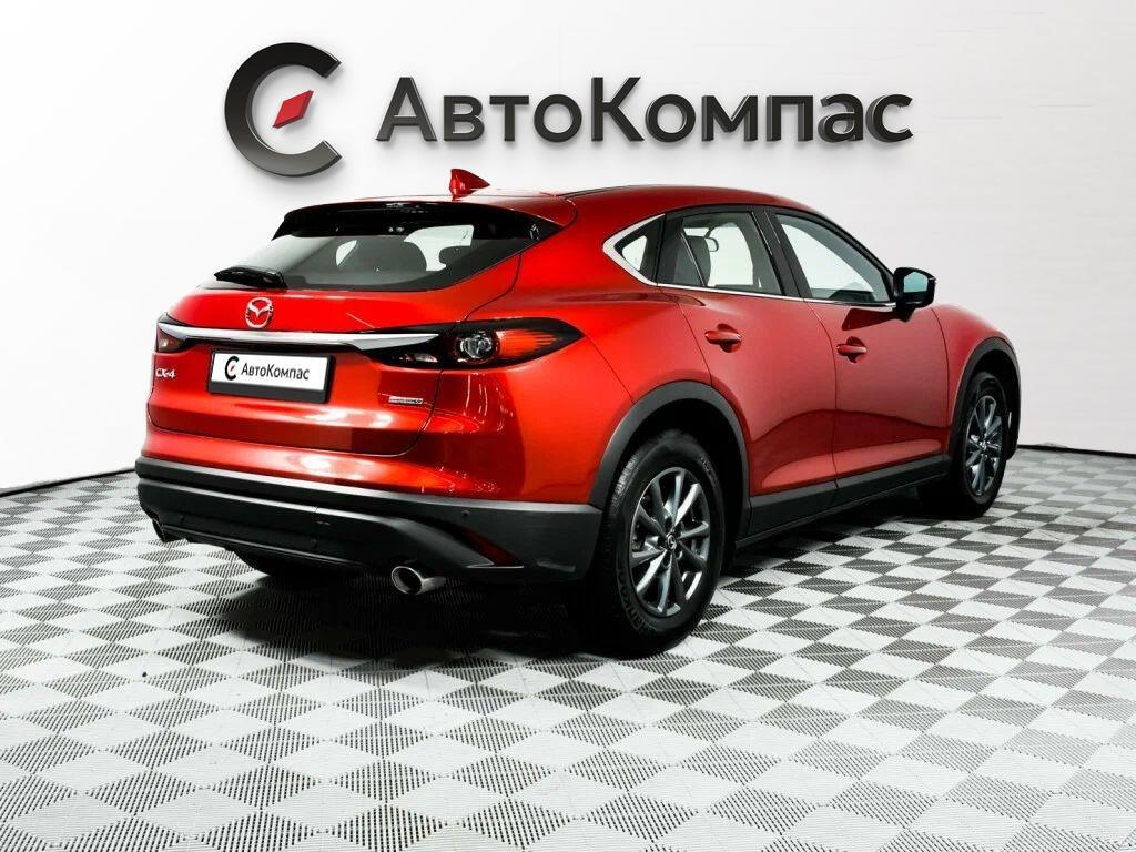 Mazda CX-4