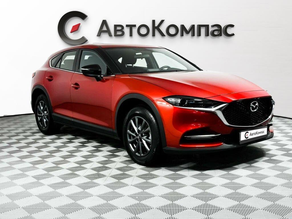 Mazda CX-4