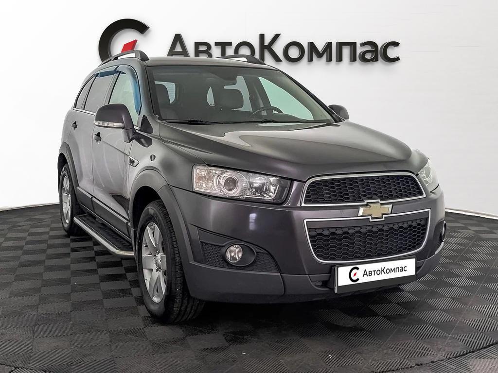 Chevrolet Captiva