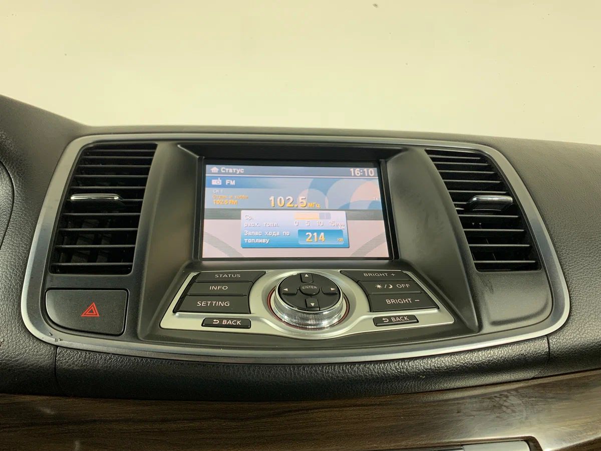 Nissan Teana