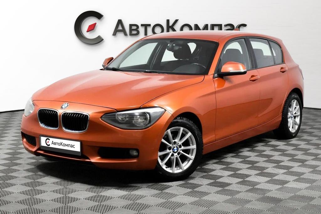 BMW 1 серии
