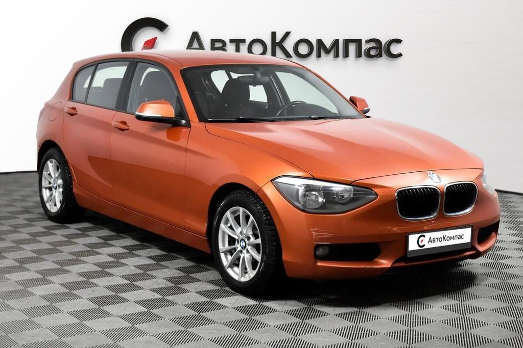 BMW 1 серии