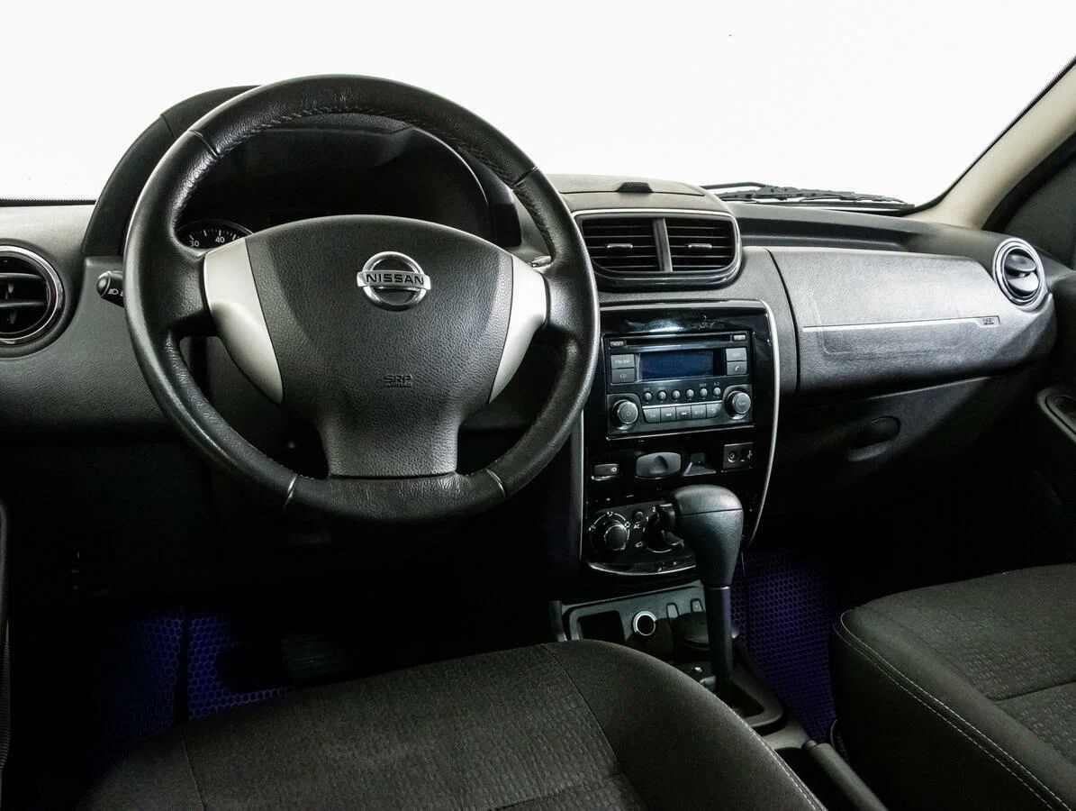 Nissan Terrano