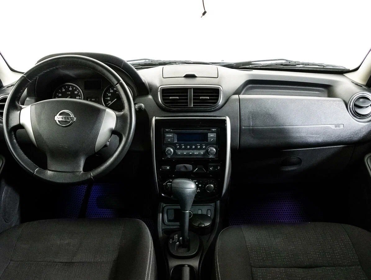 Nissan Terrano