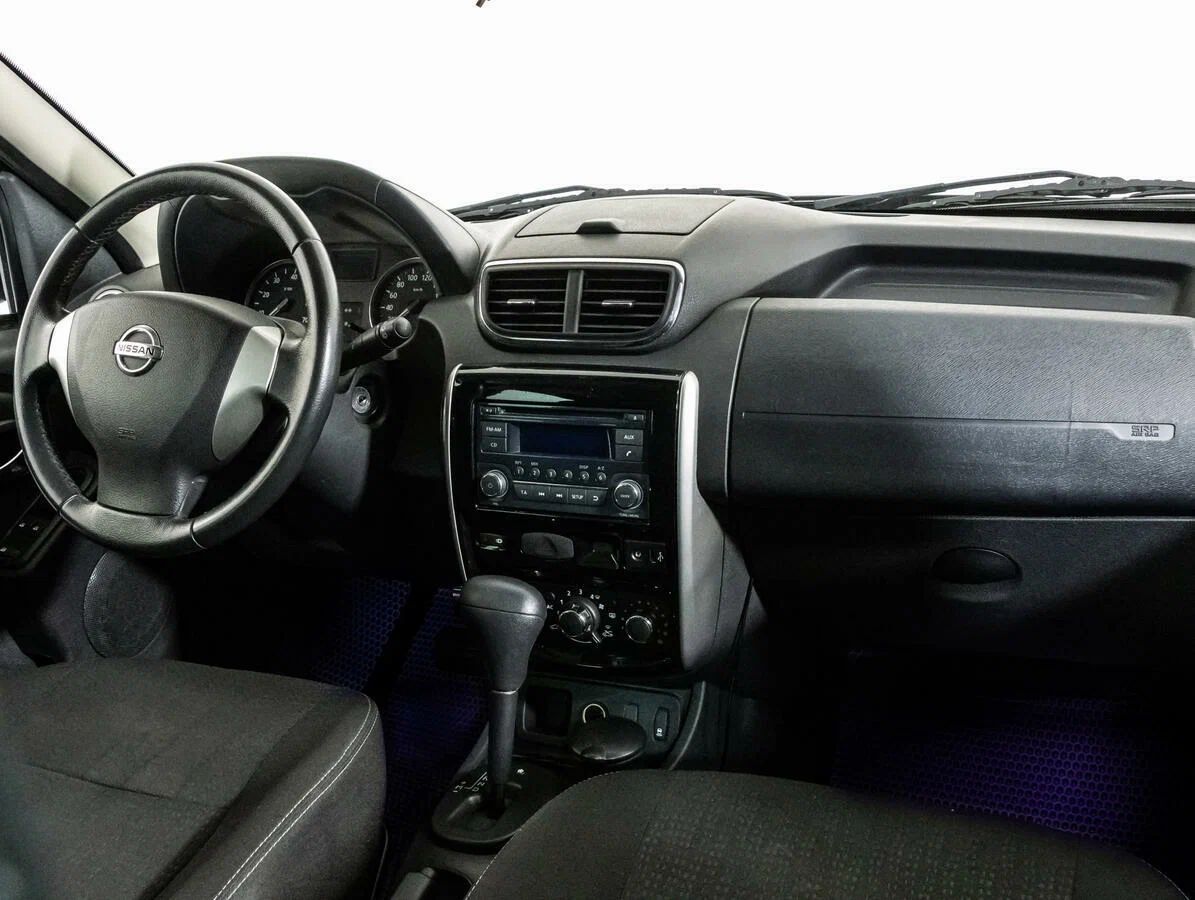 Nissan Terrano