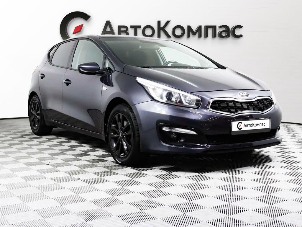 Kia Ceed
