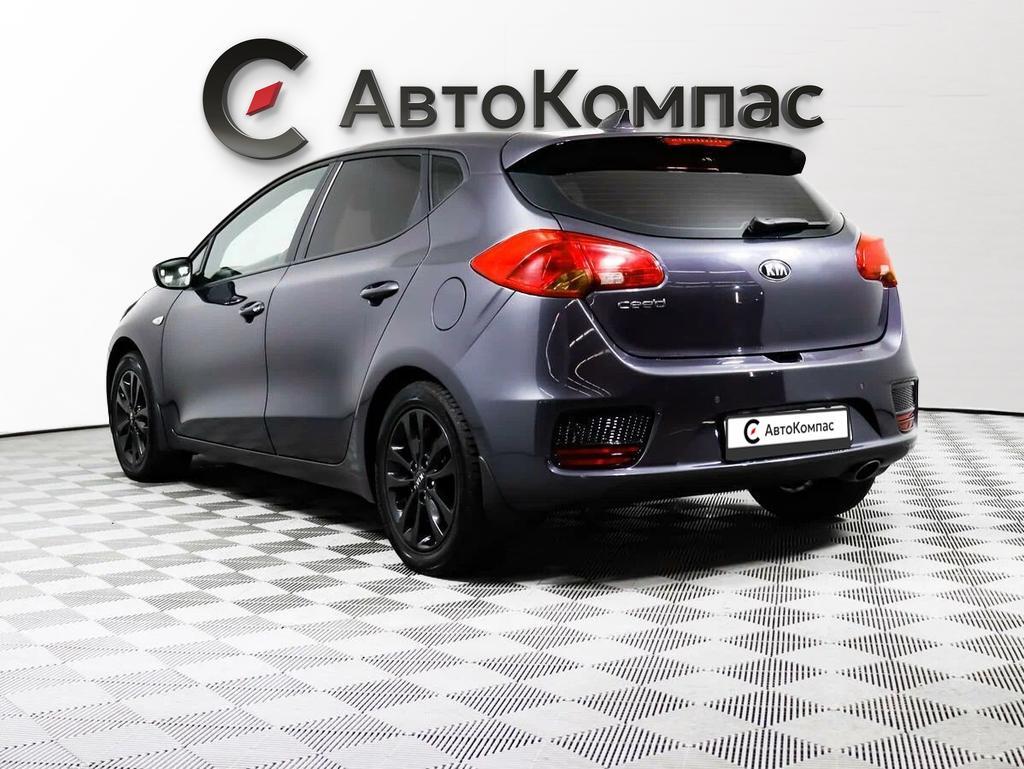 Kia Ceed