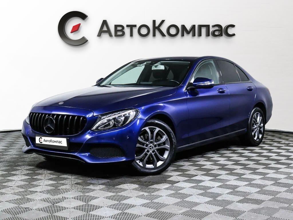 Mercedes-Benz C-Класс
