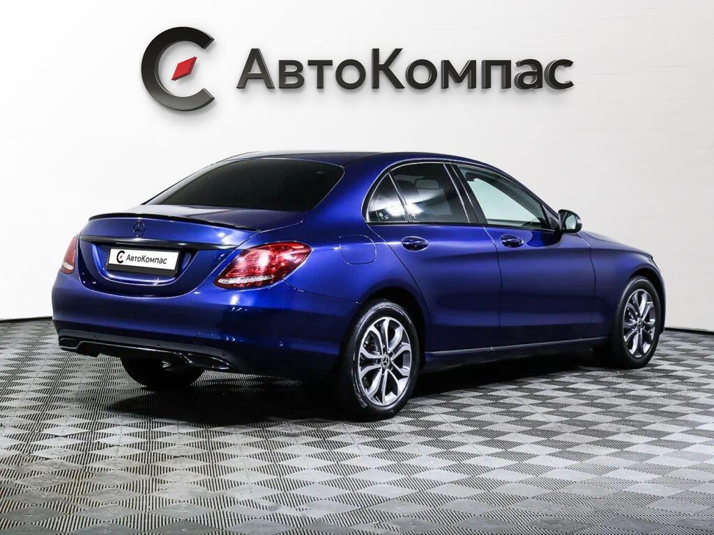 Mercedes-Benz C-Класс