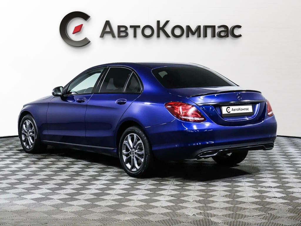 Mercedes-Benz C-Класс