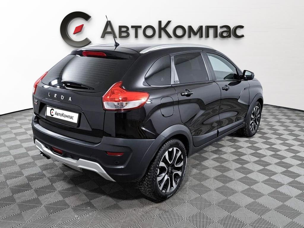 LADA (ВАЗ) XRAY