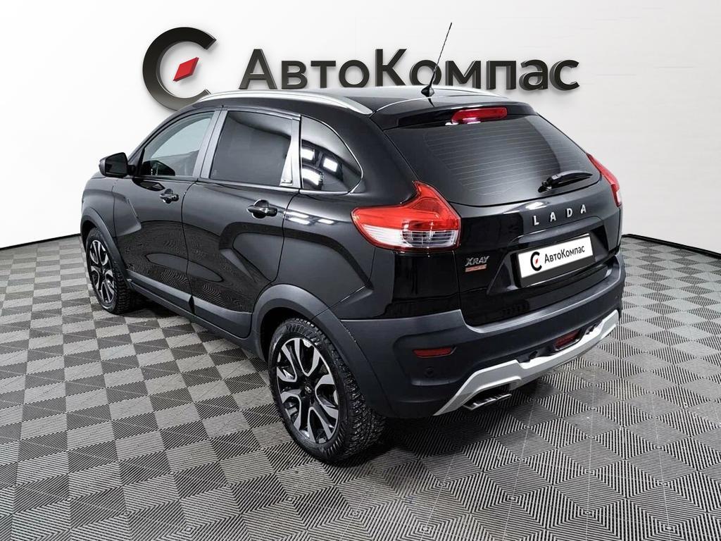LADA (ВАЗ) XRAY