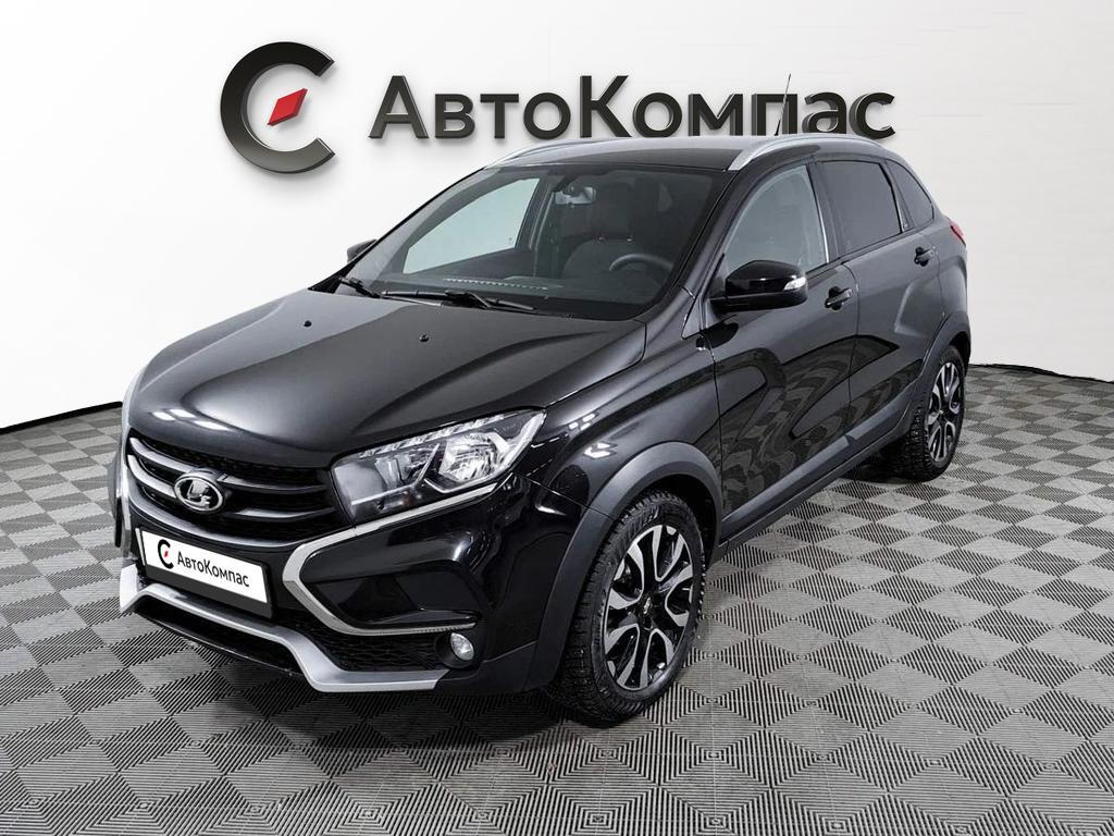 LADA (ВАЗ) XRAY