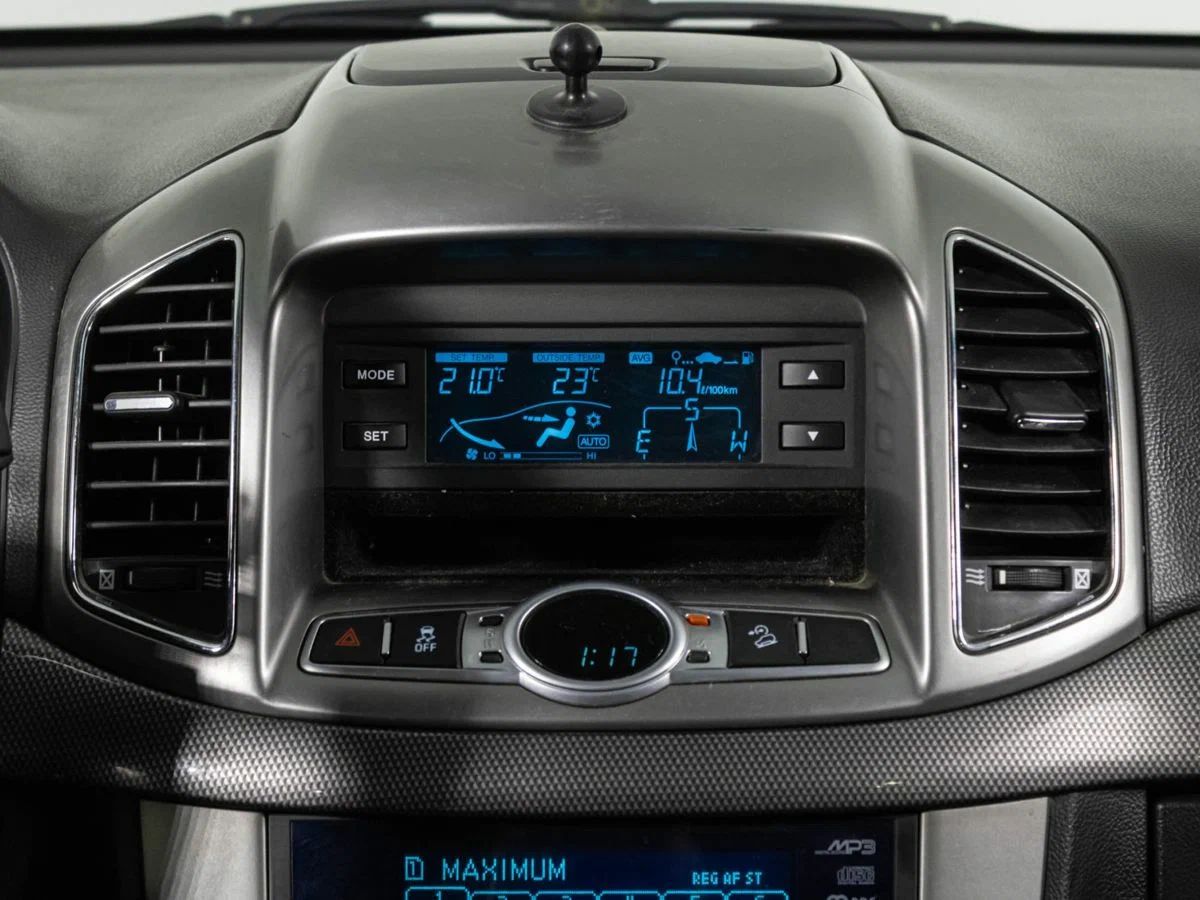 Chevrolet Captiva