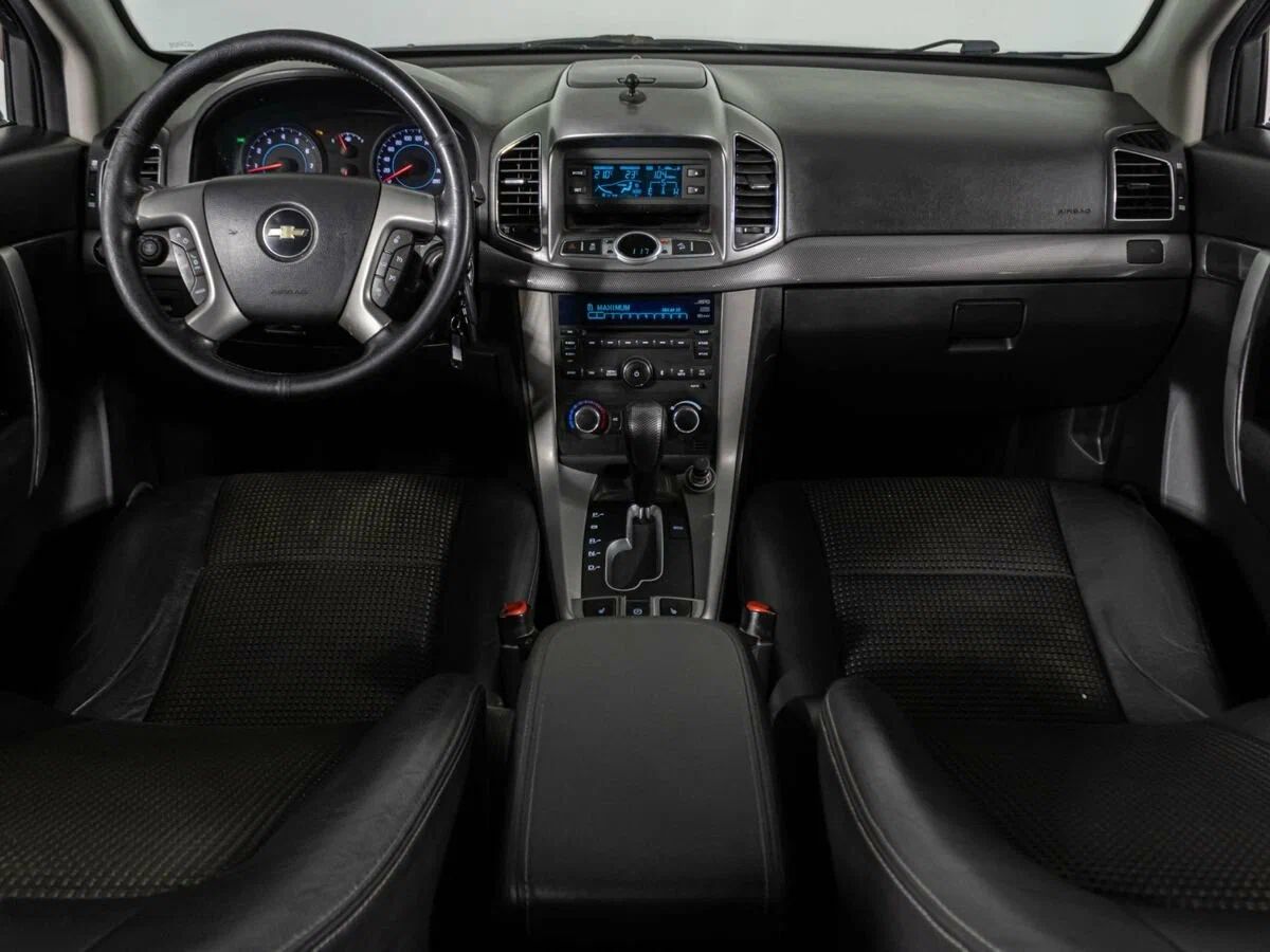 Chevrolet Captiva