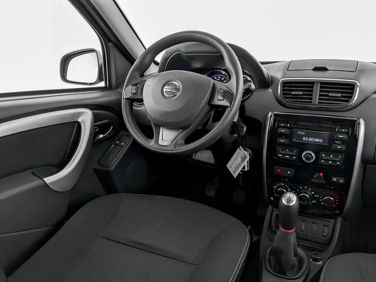 Nissan Terrano