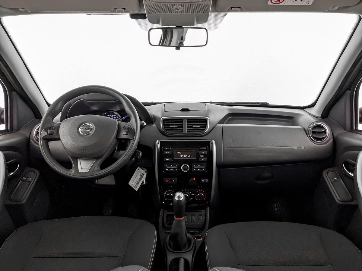 Nissan Terrano