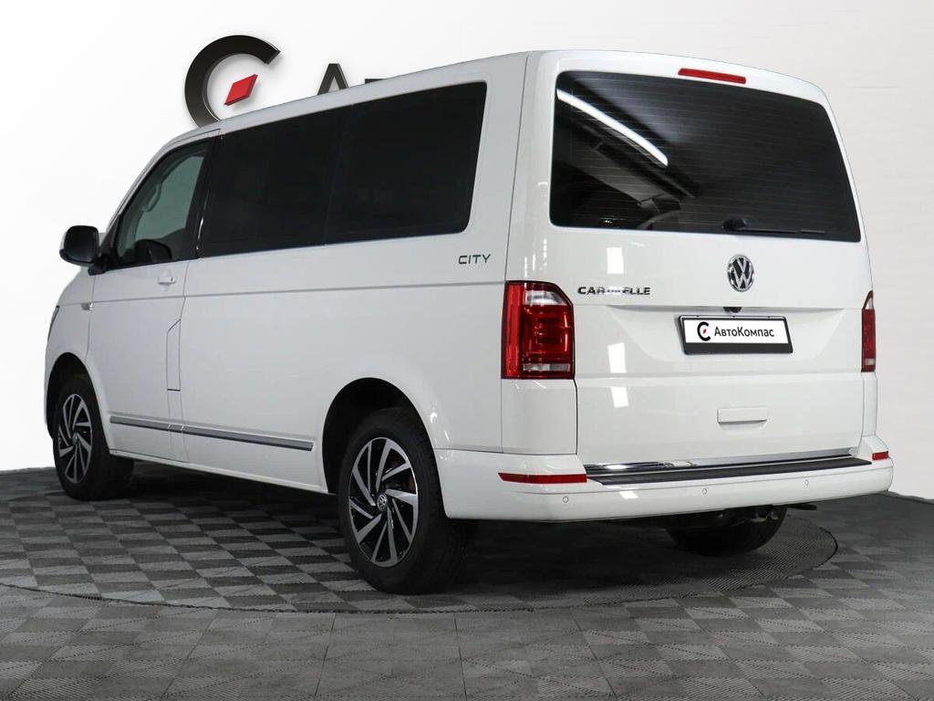 Volkswagen Caravelle