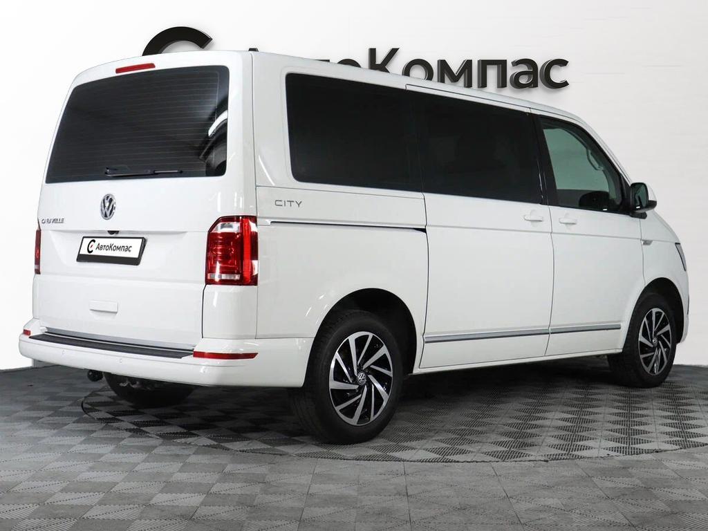 Volkswagen Caravelle